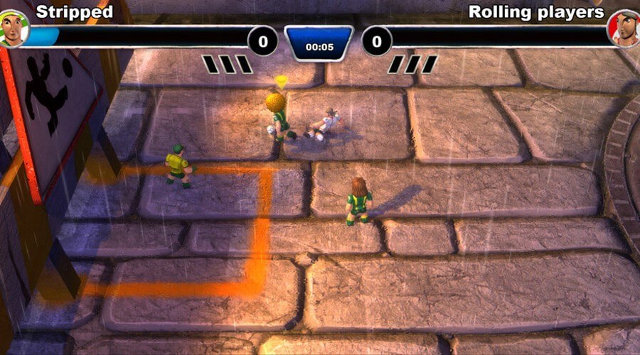 Foosball Street Edition Steam CD Key