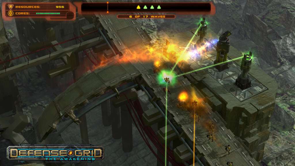 Defense Grid: Containment Bundle Steam Gift
