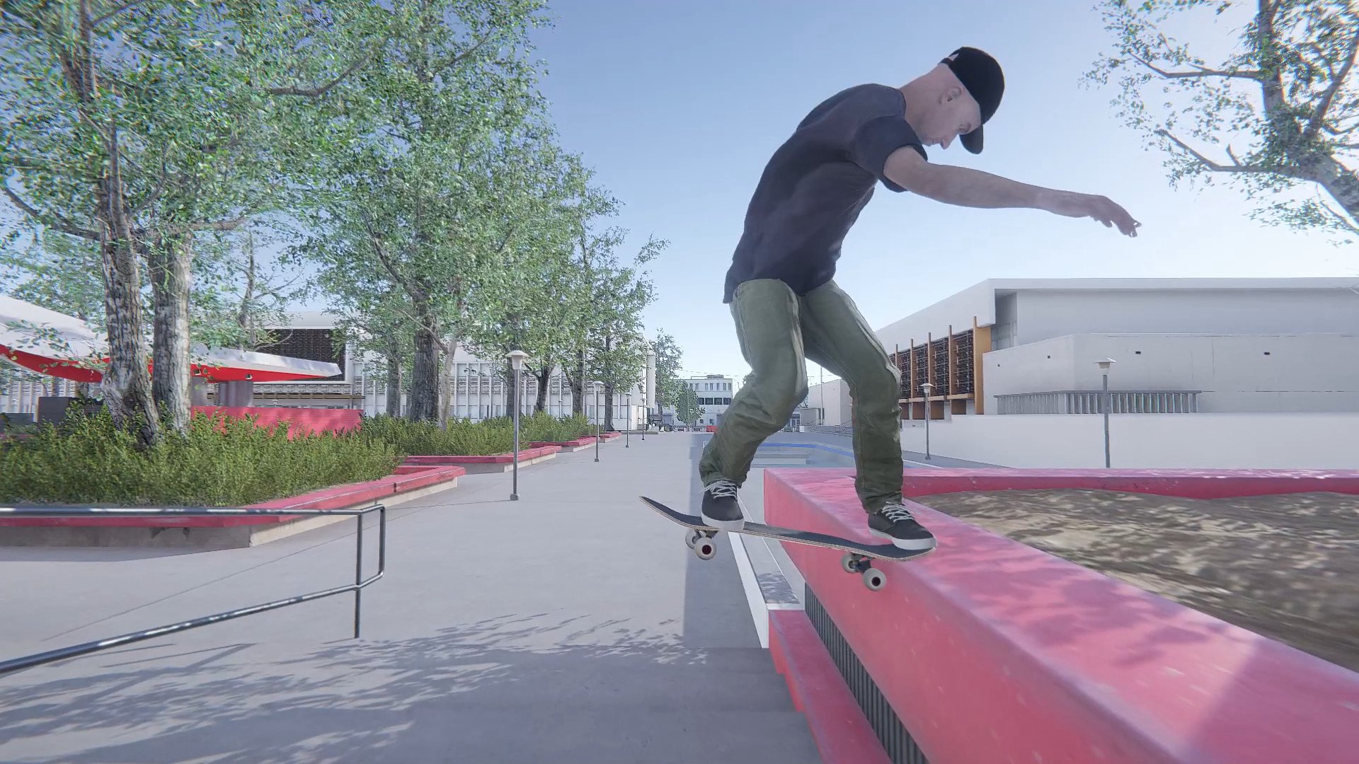 Skater XL Steam Altergift