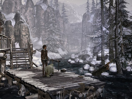 Syberia 2 Steam Gift