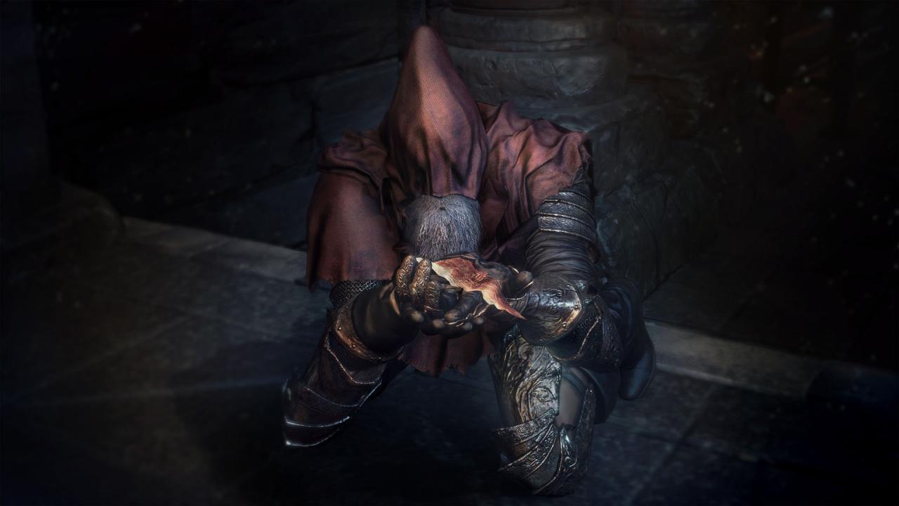 Dark Souls III - Ashes of Ariandel DLC RU/CIS PC Steam CD Key