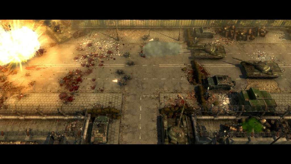 Zombie Driver HD Steam Gift