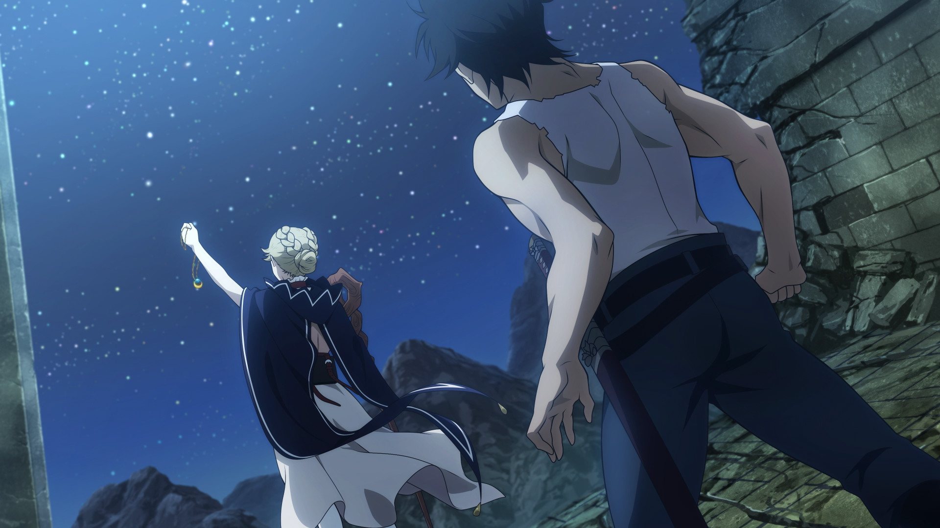 Black Clover: Quartet Knights EU Steam CD Key