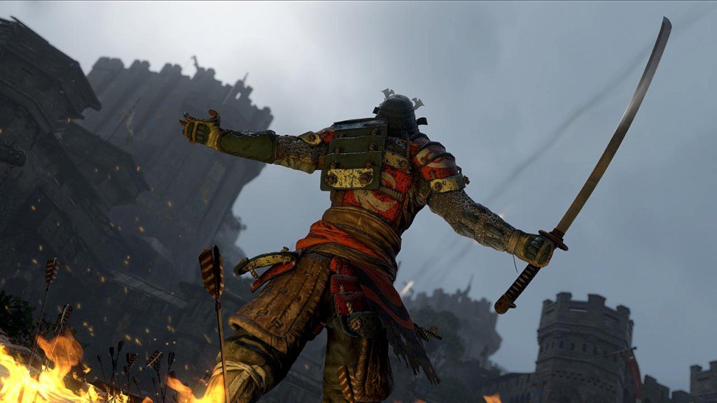 For Honor EMEA Ubisoft Connect CD Key