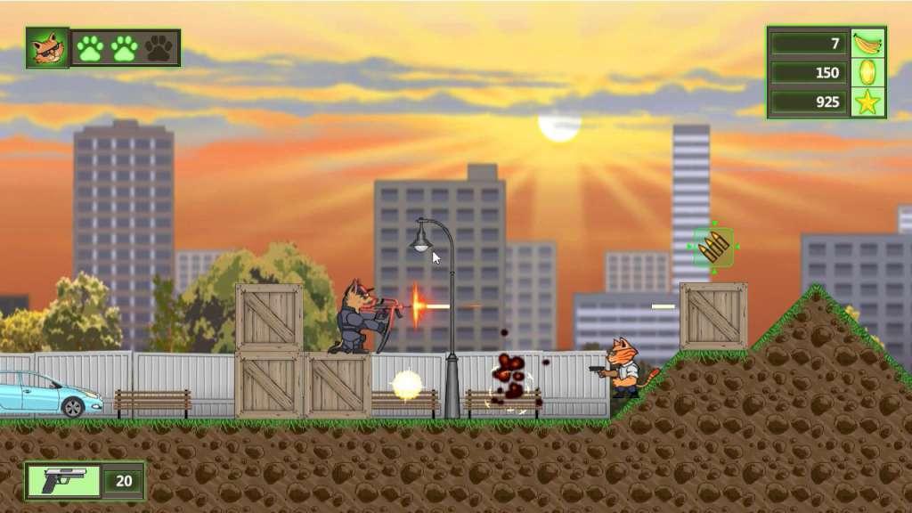 Crazy Catman Steam CD Key