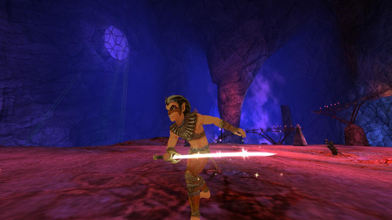 Sphinx and the Cursed Mummy PC Steam CD Key