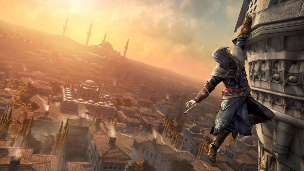 Assassin's Creed Revelations PC Steam Gift