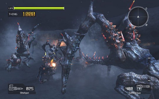 Lost Planet: Extreme Condition PC Steam Gift