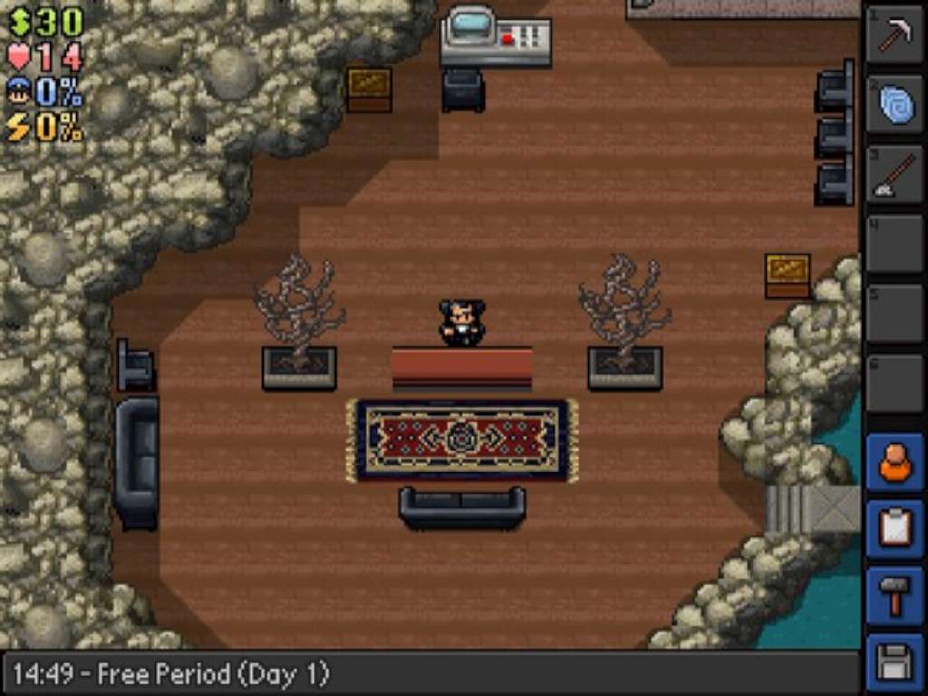 The Escapists: Duct Tapes Are Forever DLC EU Steam CD Key