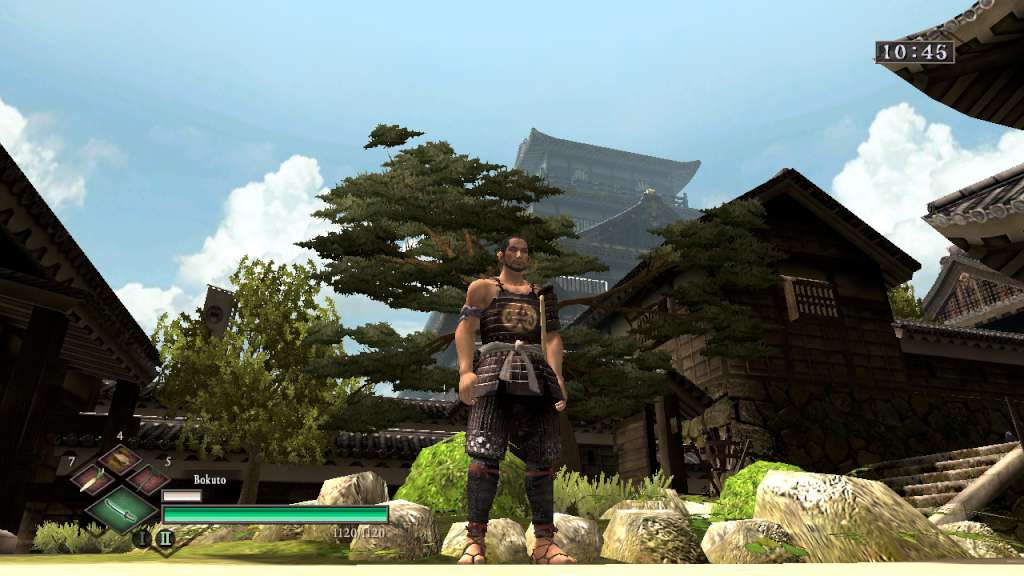 Way of the Samurai 3 Steam Altergift