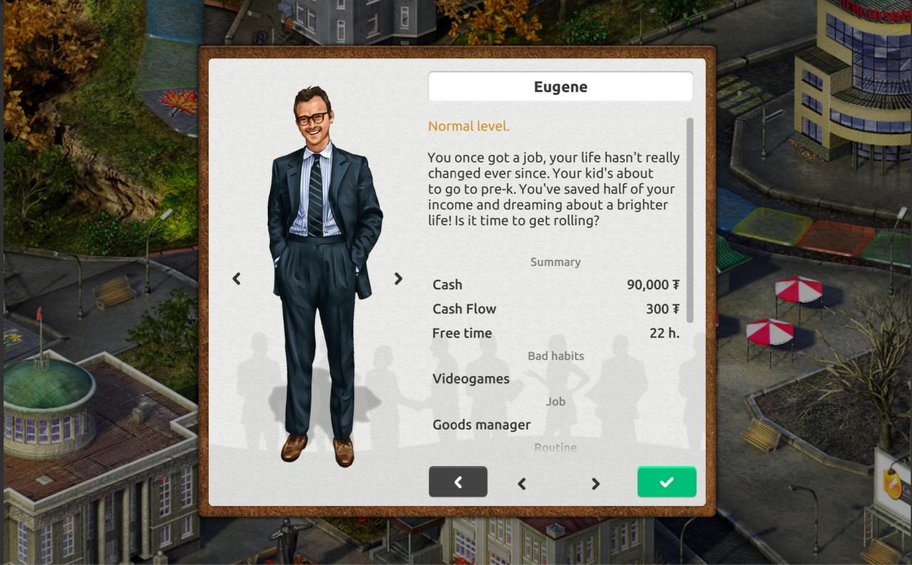 Timeflow - Time & Money Sim Steam Klucz cyfrowy