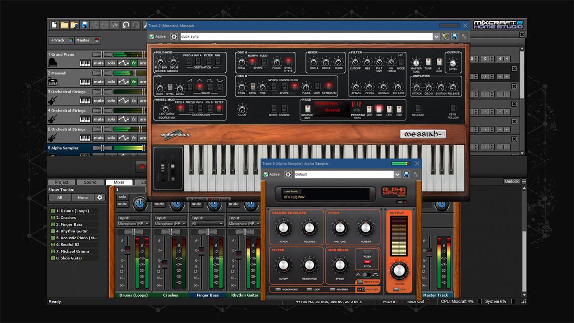 Mixcraft 8 Home Studio Steam Altergift