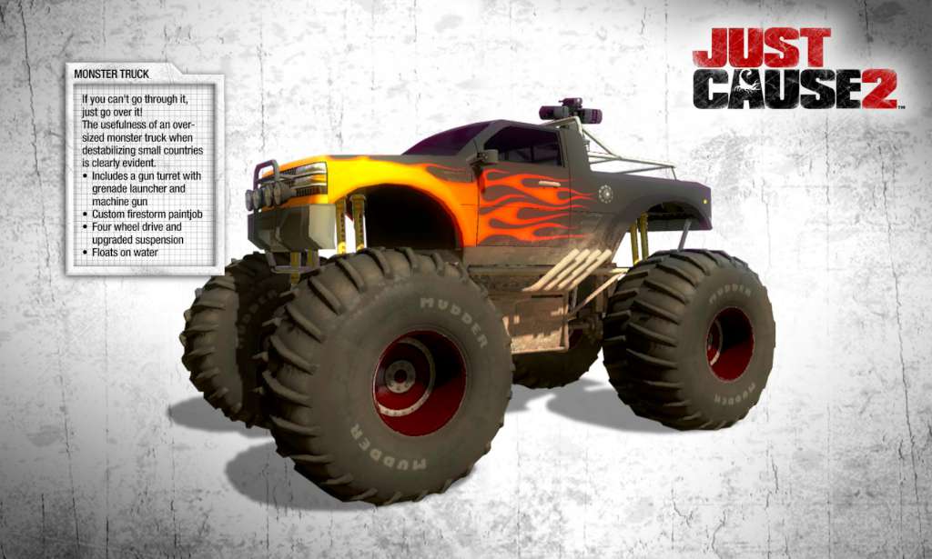Just Cause 2 Collection Steam Gift