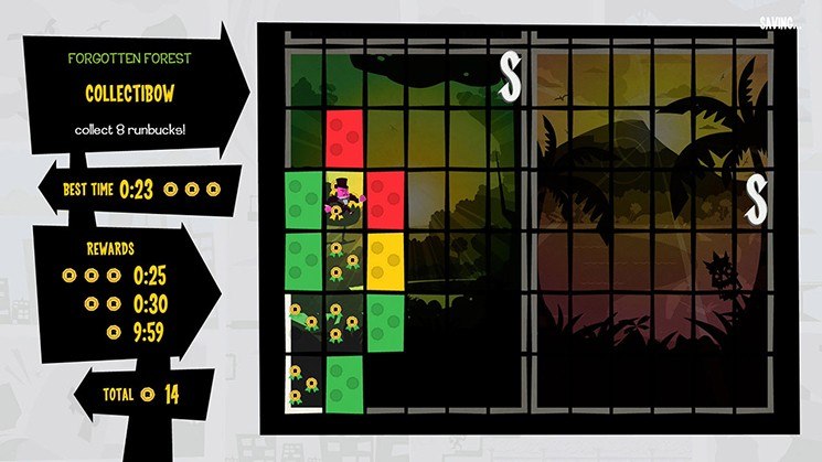 Runbow Steam Altergift