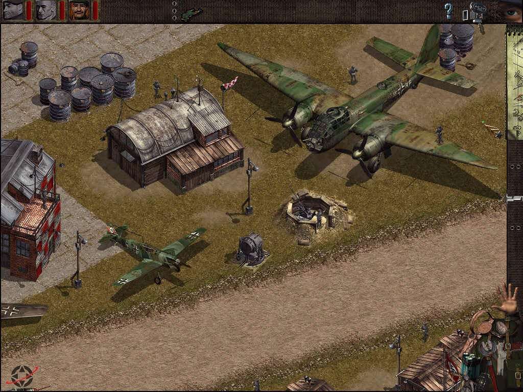 Commandos: Beyond the Call of Duty Steam Gift
