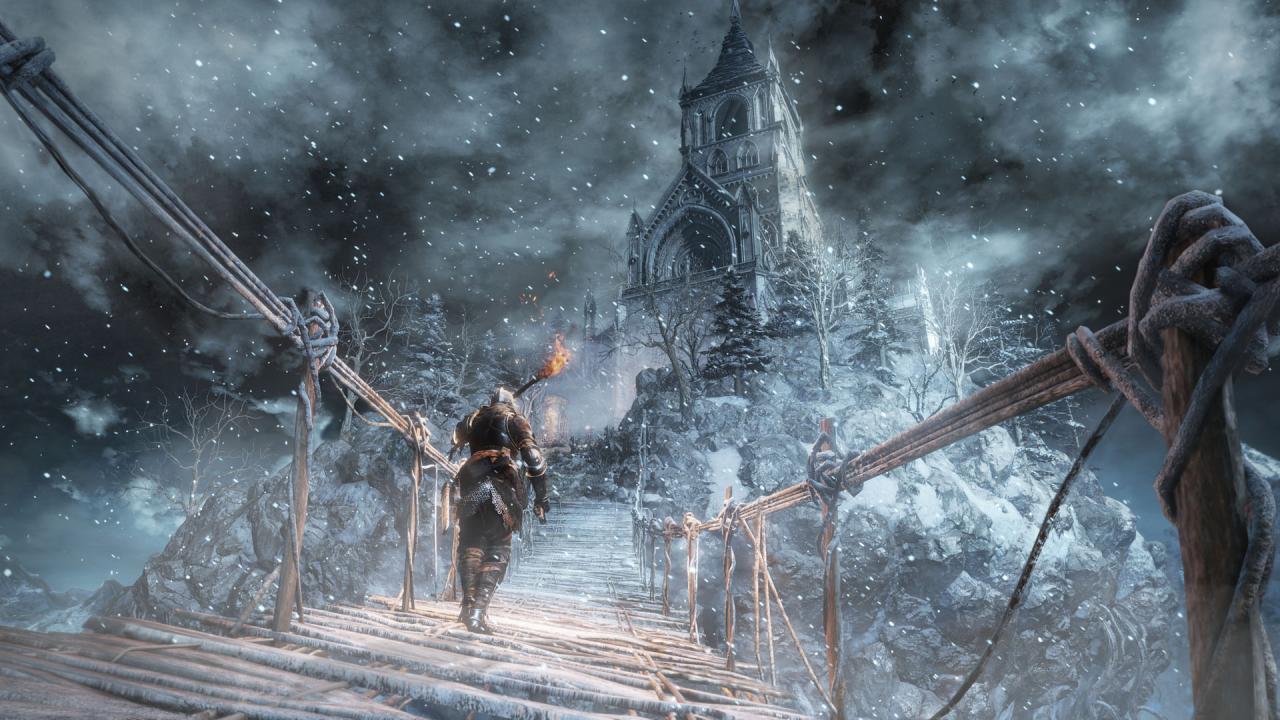Dark Souls III - Ashes of Ariandel DLC RU/CIS PC Steam CD Key