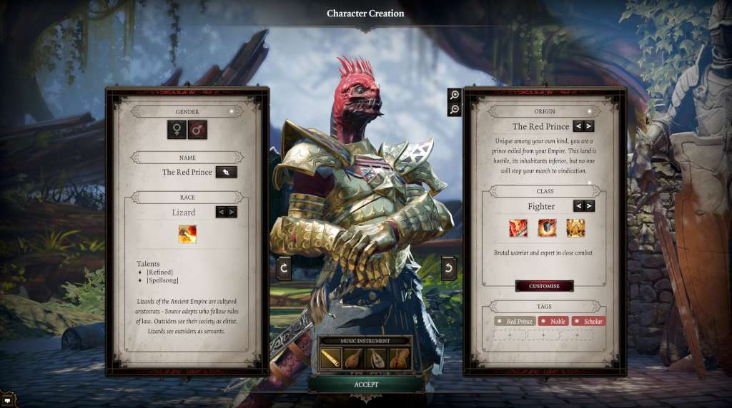 Divinity: Original Sin 2 - Divine Edition GOG CD Key