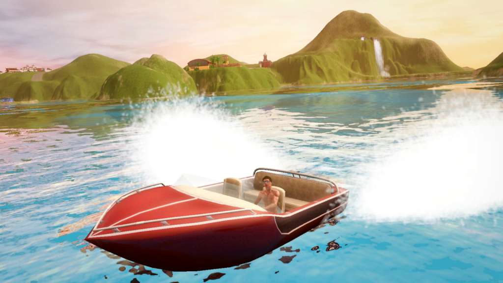 The Sims 3 - Island Paradise Expansion Steam Gift