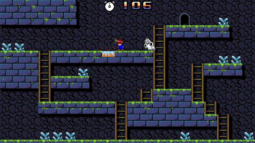 Diamond Deeps PC Steam CD Key