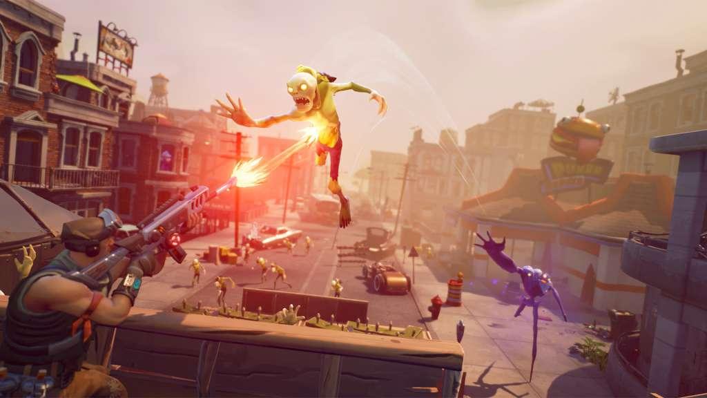 Fortnite Standard Founder's Pack Epic Games CD Key