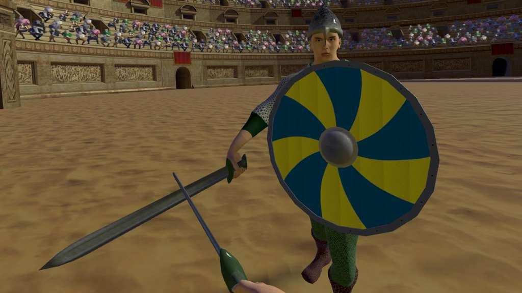 Sword and Shield: Arena VR Steam CD Key