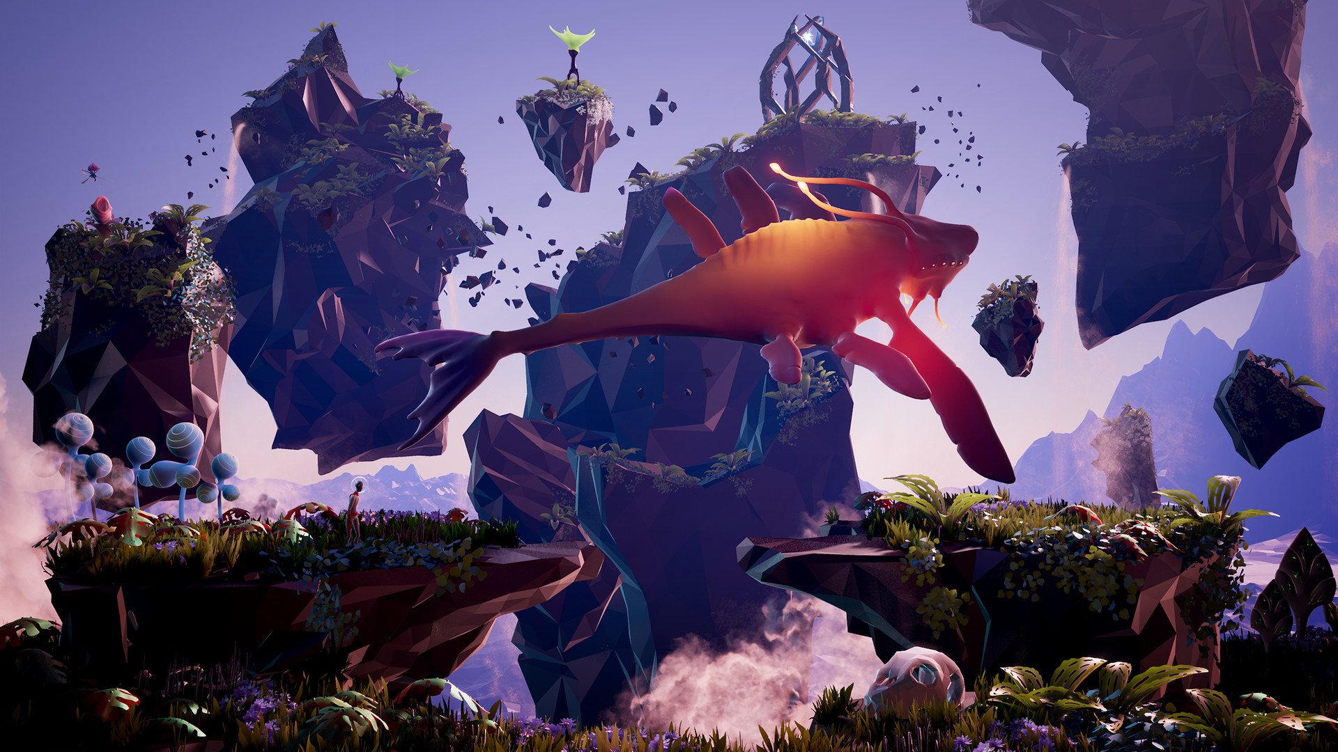 Planet Alpha PC Steam CD Key