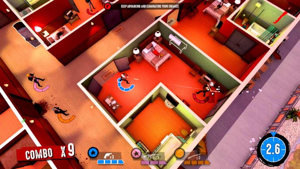 Reservoir Dogs: Bloody Days Steam CD Key
