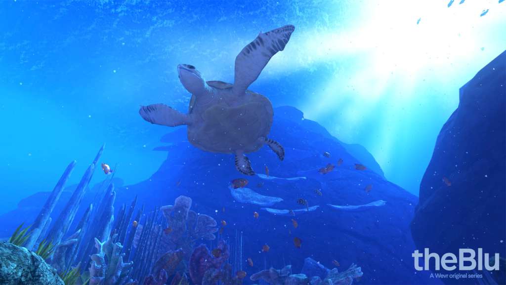 theBlu Steam CD Key