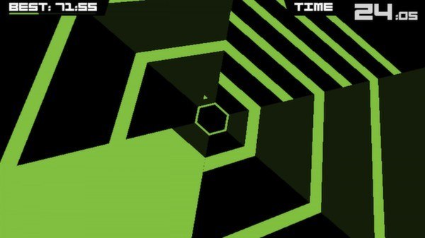 Super Hexagon Steam Gift