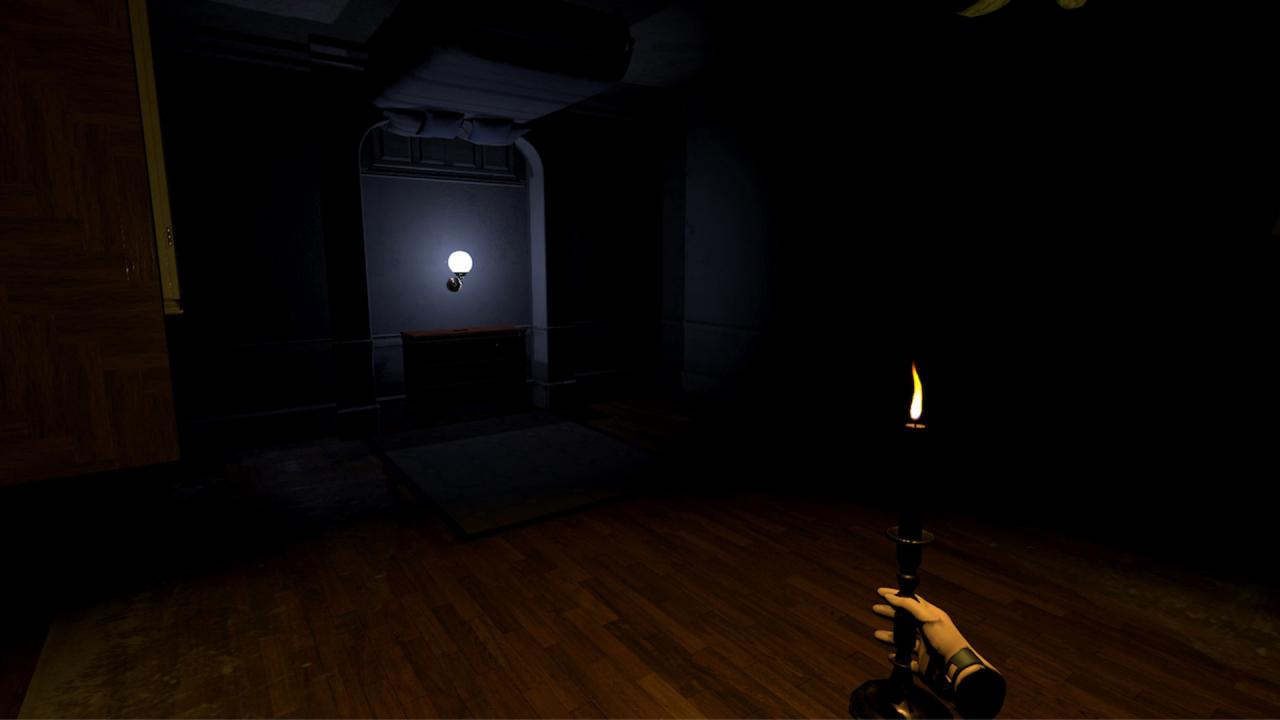 Horror Adventure VR Steam CD Key
