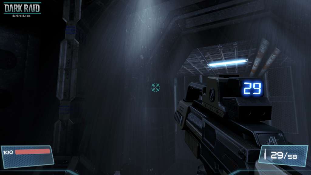 Dark Raid Steam CD Key