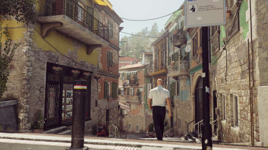 HITMAN: Episode 2 - Sapienza DLC Steam CD Key