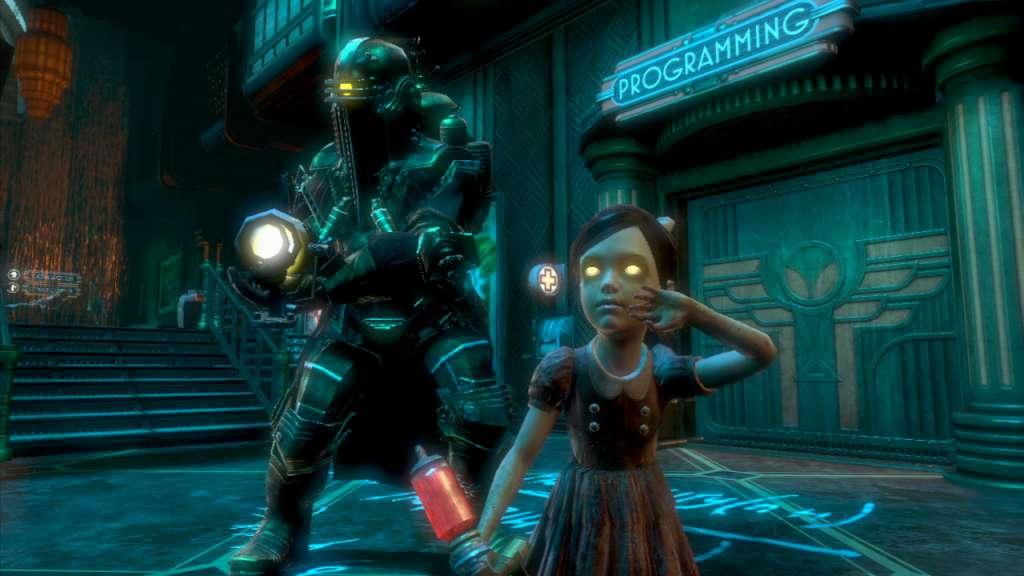 BioShock 2 - Minerva's Den DLC Steam CD Key