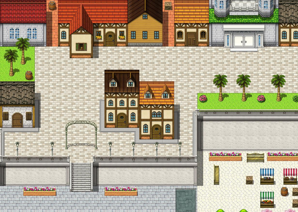RPG Maker MV - Town of Seasons DLC Steam CD Key