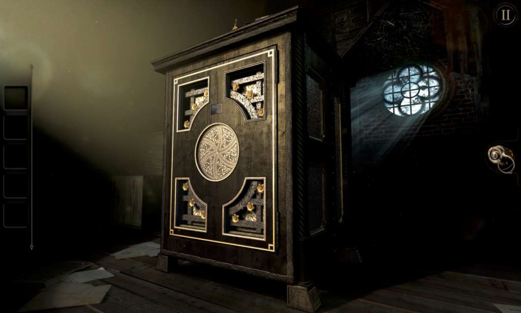 The Room Steam Gift