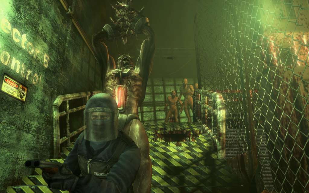 Killing Floor + Defence Alliance 2 Steam Gift