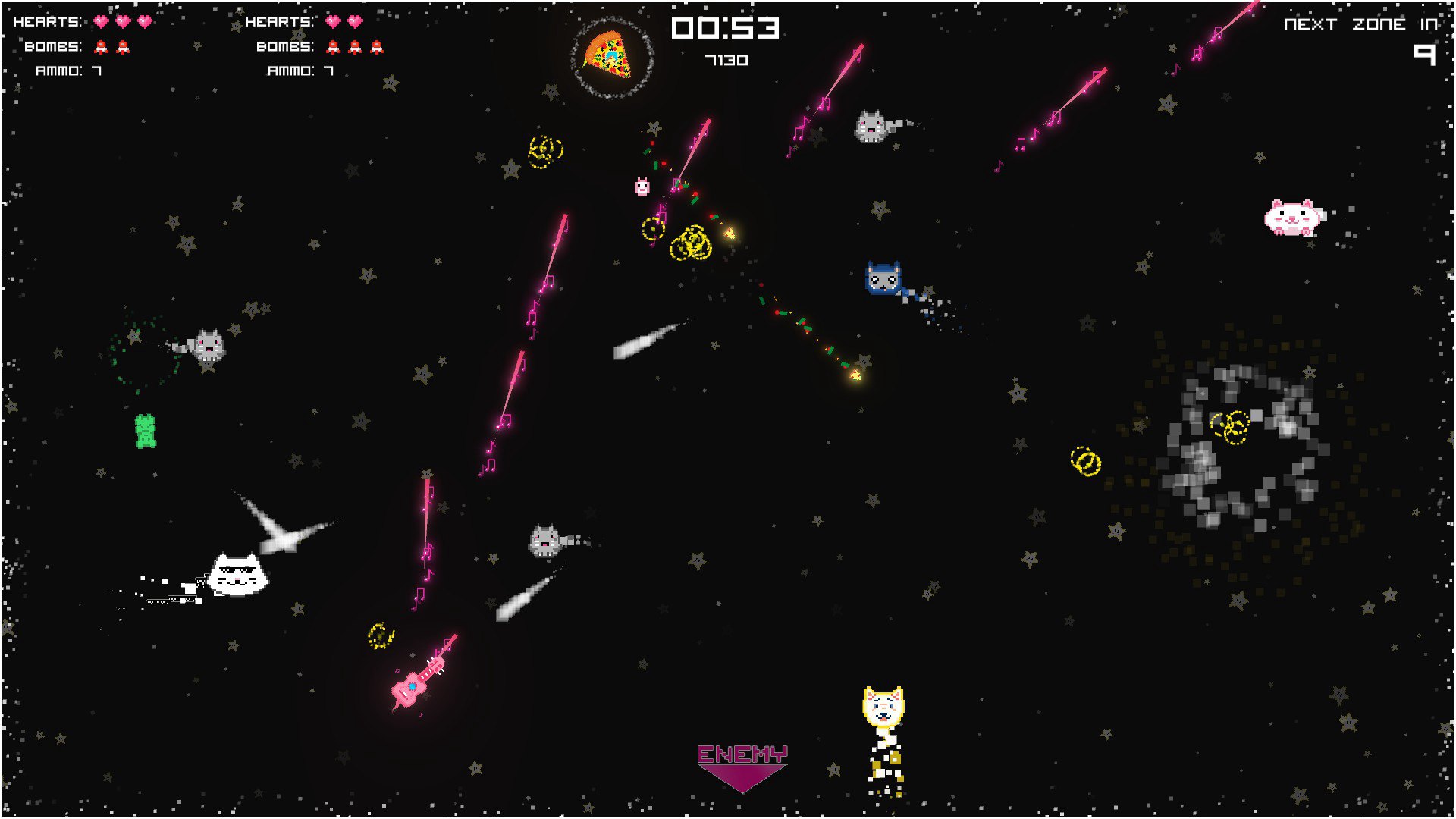 NYAN DESTROYER PC Steam CD Key
