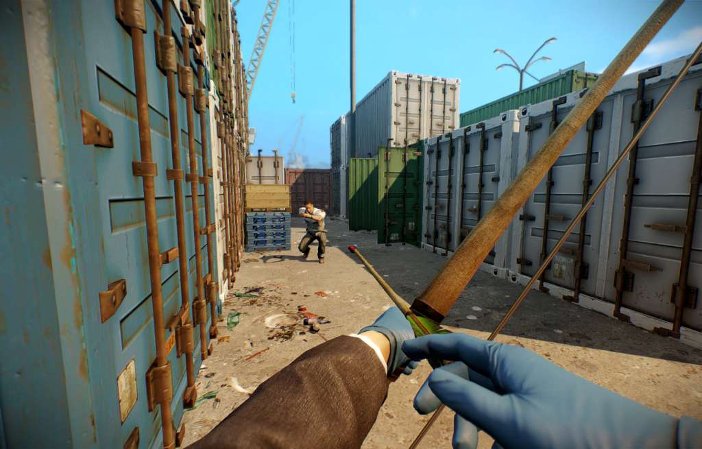 PAYDAY 2 - Gage Chivalry Pack DLC Steam Gift