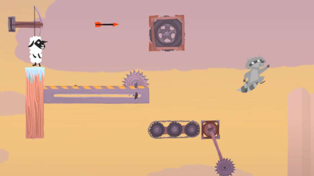 Ultimate Chicken Horse Steam Altergift