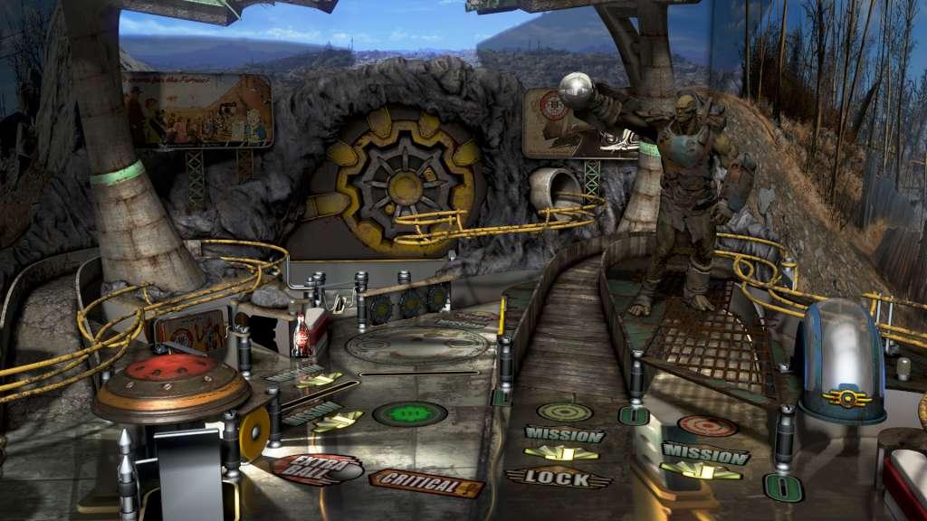 Pinball FX3 - Bethesda Pinball DLC Steam CD Key