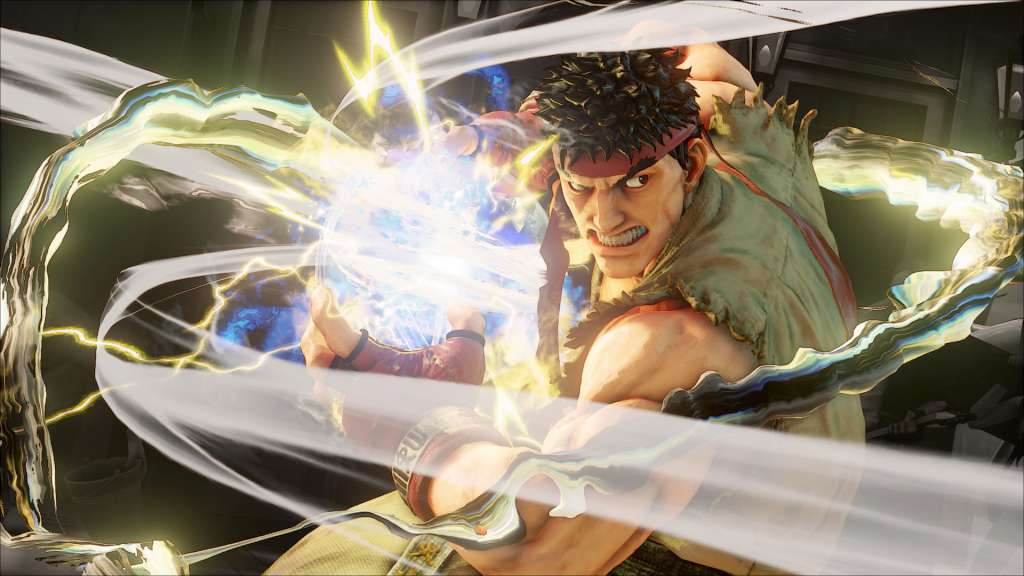 Street Fighter V: Champion Edition PC Steam CD Key