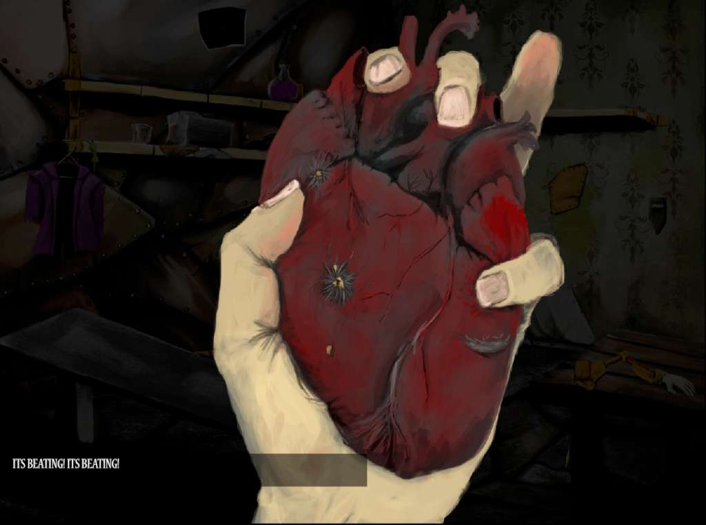 The Bizarre Creations of Keith the Magnificent Steam CD Key