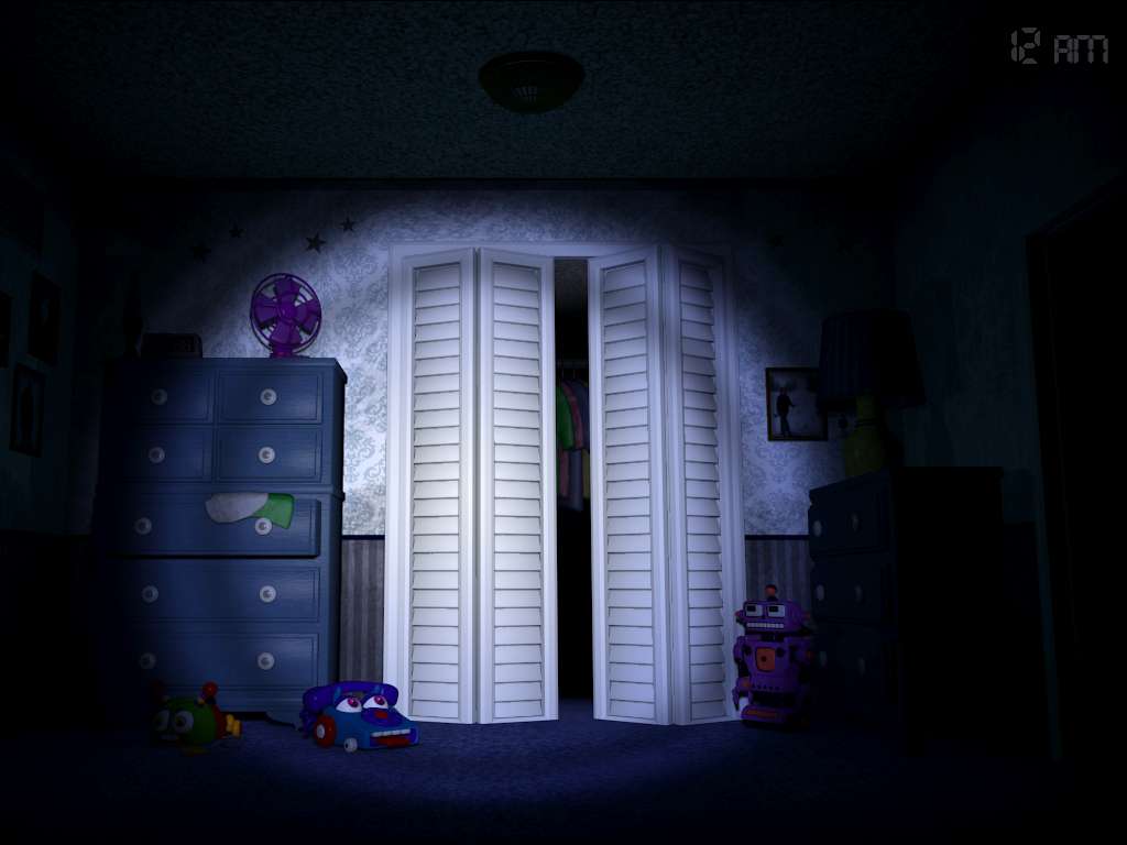 Five Nights at Freddy's 4 Steam Altergift