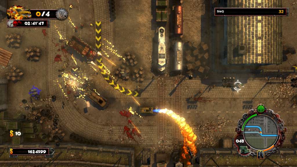 Zombie Driver HD Plus Soundtrack Steam CD Key