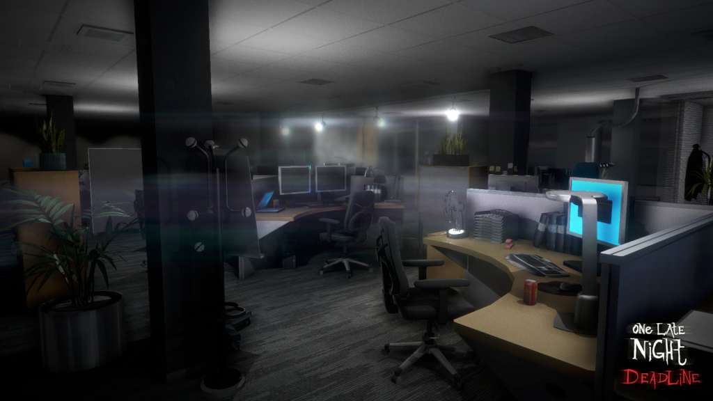 One Late Night: Deadline Steam CD Key