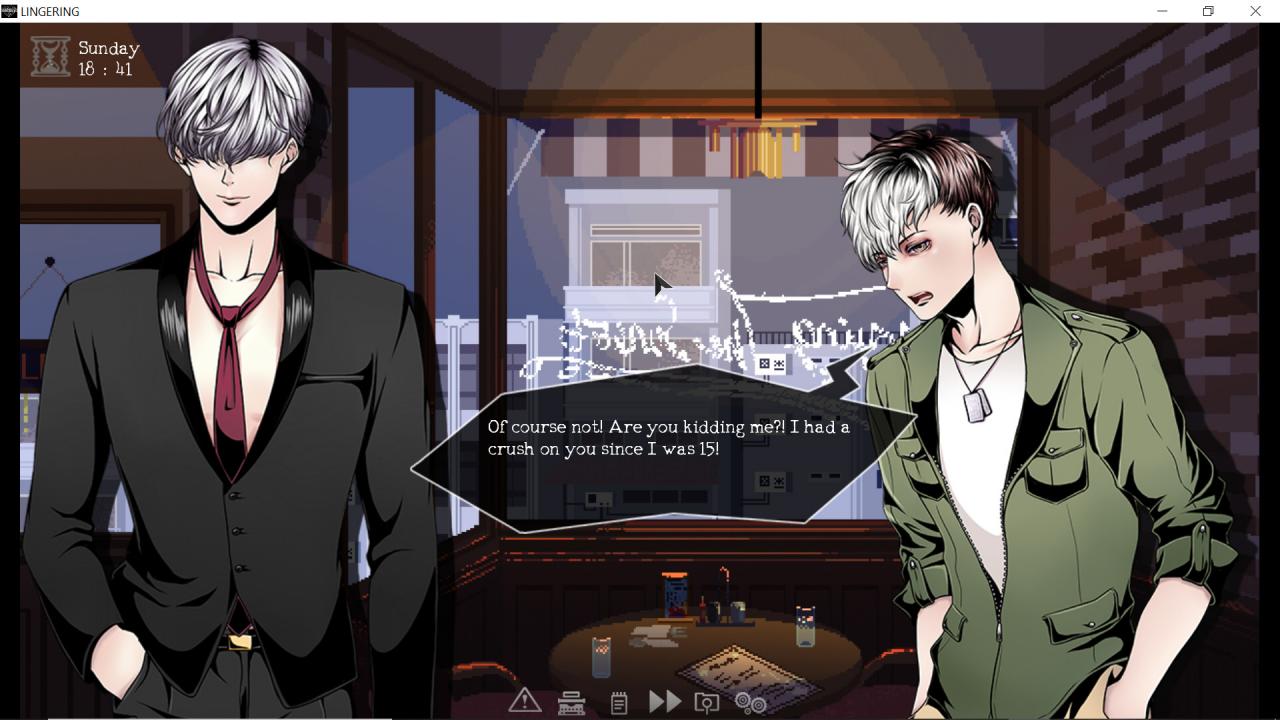 LINGERING PC Steam CD Key