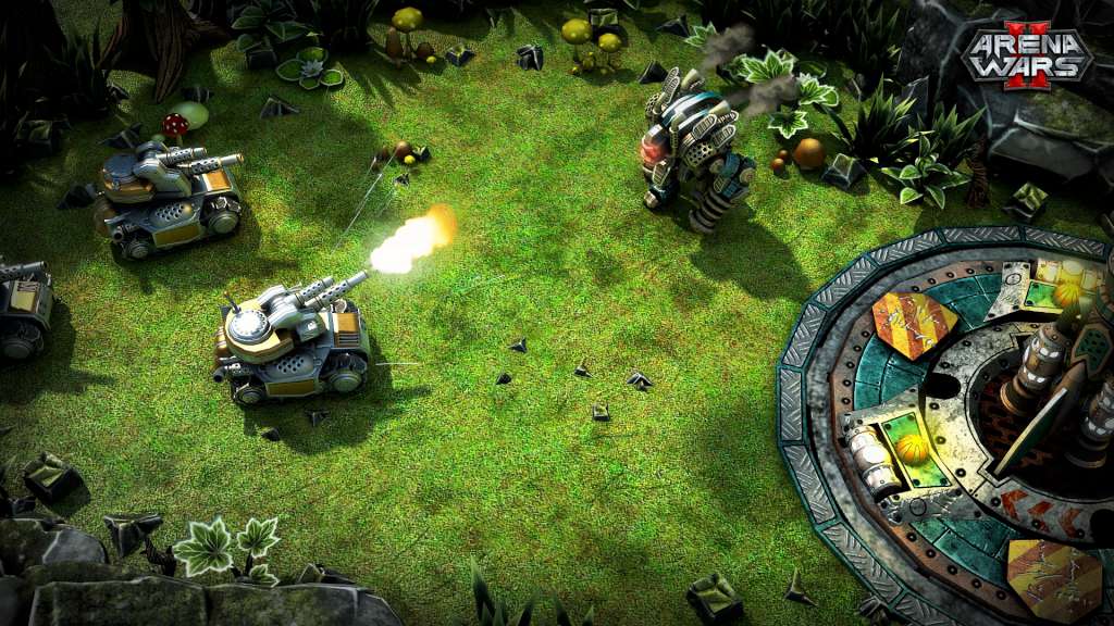Arena Wars 2 Steam Gift