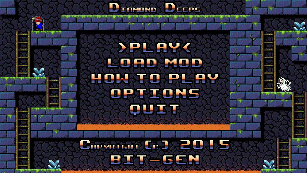 Diamond Deeps PC Steam CD Key