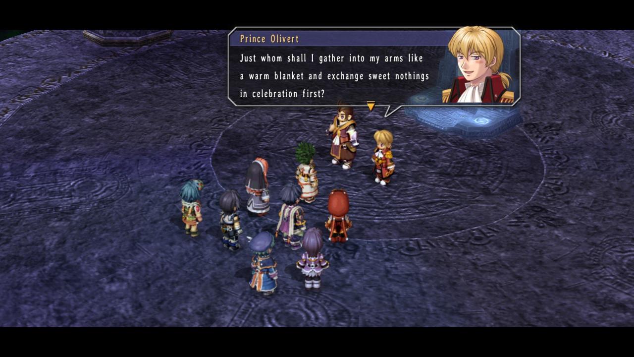 The Legend of Heroes: Trails in the Sky the 3rd Steam CD Key