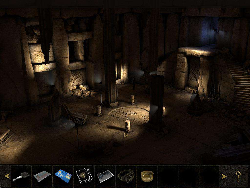 Chronicles of Mystery: The Scorpio Ritual EMEA Steam CD Key